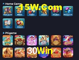 Account Benefits 30Win
