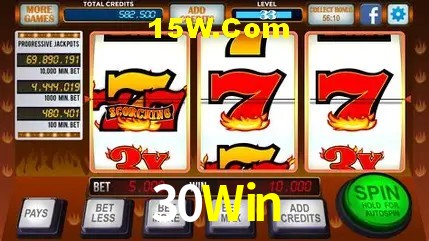 Tecnologia da Plataforma 30Win