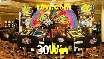 Recursos de Bônus 30Win